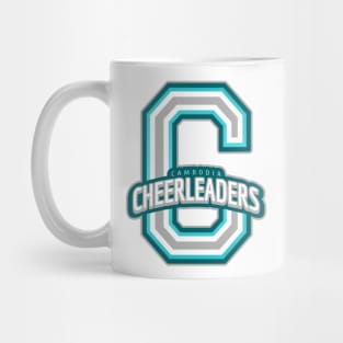 Cambodia Cheerleader Mug